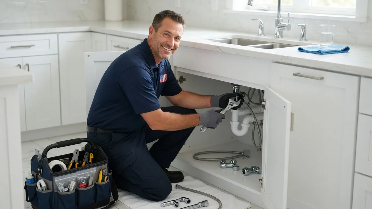 Emergency Plumber in Gilbert, SC near me